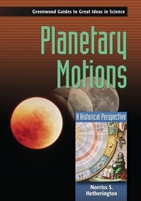 Abbildung von: Planetary Motions - Greenwood Press