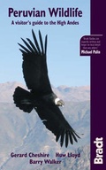 Cover: Peruvian Wildlife - Bradt Travel Guides