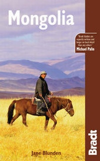 Abbildung von: Mongolia - Bradt Travel Guides
