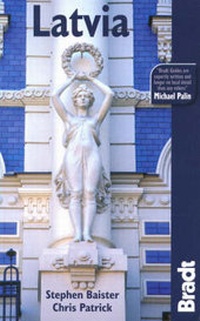 Abbildung von: Latvia - Bradt Travel Guides