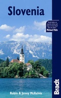 Cover: Slovenia - Bradt Travel Guides