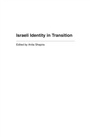 Cover: Israeli Identity in Transition - Praeger Publishers Inc