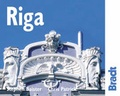 Cover: Riga - Bradt Travel Guides