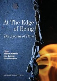 Enlarge image Cover: At the Edge of Being - Inter-Disciplinary Press