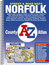 Abbildung von: Norfolk County Atlas - Geographers' A-Z Map Co Ltd