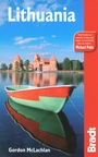 Cover: Lithuania - Bradt Travel Guides
