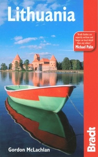Abbildung von: Lithuania - Bradt Travel Guides