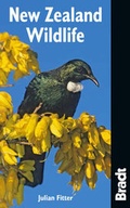 Cover: New Zealand Wildlife - Bradt Travel Guides