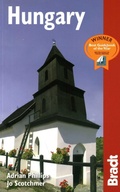 Cover: Hungary - Bradt Travel Guides