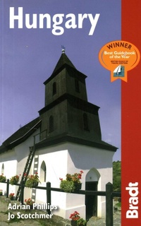 Enlarge image Cover: Hungary - Bradt Travel Guides