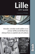Cover: Lille - Bradt Travel Guides