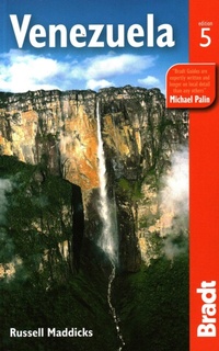 Abbildung von: Venezuela - Bradt Travel Guides