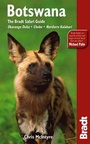 Cover: Botswana - Bradt Travel Guides