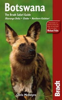 Enlarge image Cover: Botswana - Bradt Travel Guides