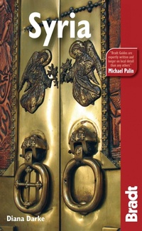 Abbildung von: Syria - Bradt Travel Guides