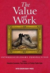 Enlarge image Cover: The Value of Work - Inter-Disciplinary Press