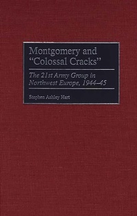 Enlarge image Cover: Montgomery and Colossal Cracks - Praeger Publishers Inc