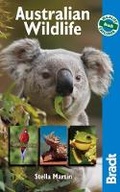 Cover: Australian Wildlife - Bradt Travel Guides