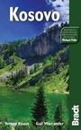 Cover: Kosovo - Bradt Travel Guides