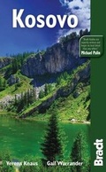 Cover: Kosovo - Bradt Travel Guides