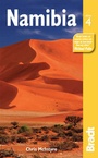 Cover: Namibia - Bradt Travel Guides