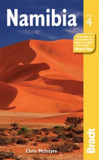 Enlarge image Cover: Namibia - Bradt Travel Guides