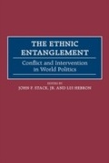 Cover: The Ethnic Entanglement - Praeger Publishers Inc