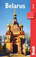 Cover: Belarus - Bradt Travel Guides