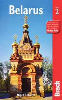 Enlarge image Cover: Belarus - Bradt Travel Guides