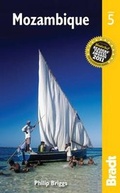 Cover: Mozambique - Bradt Travel Guides