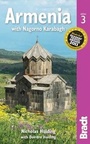 Cover: Armenia - Bradt Travel Guides