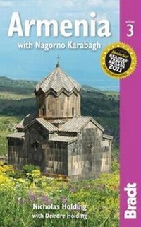 Abbildung von: Armenia - Bradt Travel Guides