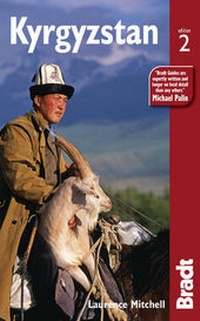Abbildung von: Kyrgyzstan - Bradt Travel Guides