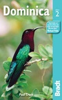 Cover: Dominica - Bradt Travel Guides