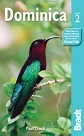 Cover: Dominica - Bradt Travel Guides