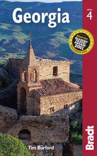 Abbildung von: Georgia - Bradt Travel Guides
