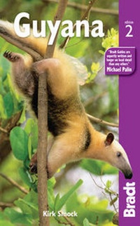 Abbildung von: Guyana - Bradt Travel Guides