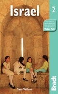 Cover: Israel - Bradt Travel Guides