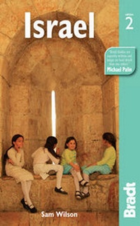 Abbildung von: Israel - Bradt Travel Guides