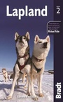 Cover: Lapland - Bradt Travel Guides