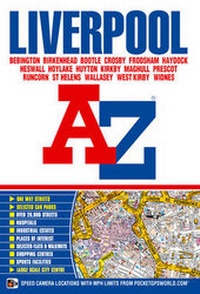Abbildung von: Liverpool Street Atlas - Geographers' A-Z Map Co Ltd