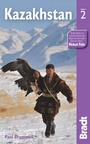 Cover: Kazakhstan - Bradt Travel Guides