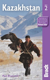 Abbildung von: Kazakhstan - Bradt Travel Guides
