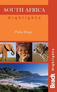 Abbildung von: South Africa Highlights - Bradt Travel Guides