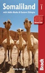 Cover: Somaliland - Bradt Travel Guides
