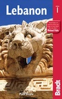 Cover: Lebanon - Bradt Travel Guides
