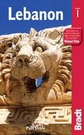 Cover: Lebanon - Bradt Travel Guides