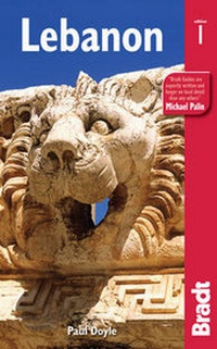 Abbildung von: Lebanon - Bradt Travel Guides