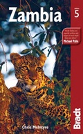 Cover: Zambia - Bradt Travel Guides