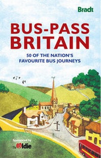 Enlarge image Cover: Bus-Pass Britain - Bradt Travel Guides